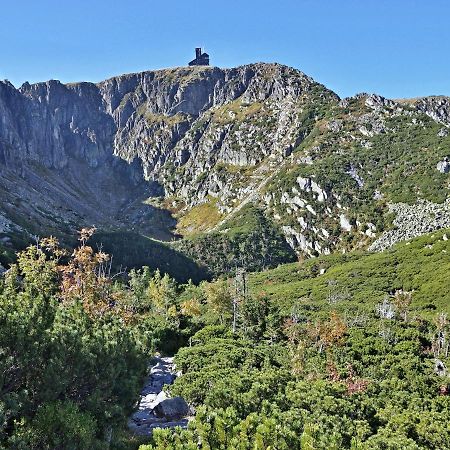 Vila Chalupa Ivana Bozkov Bozkovska Exteriér fotografie