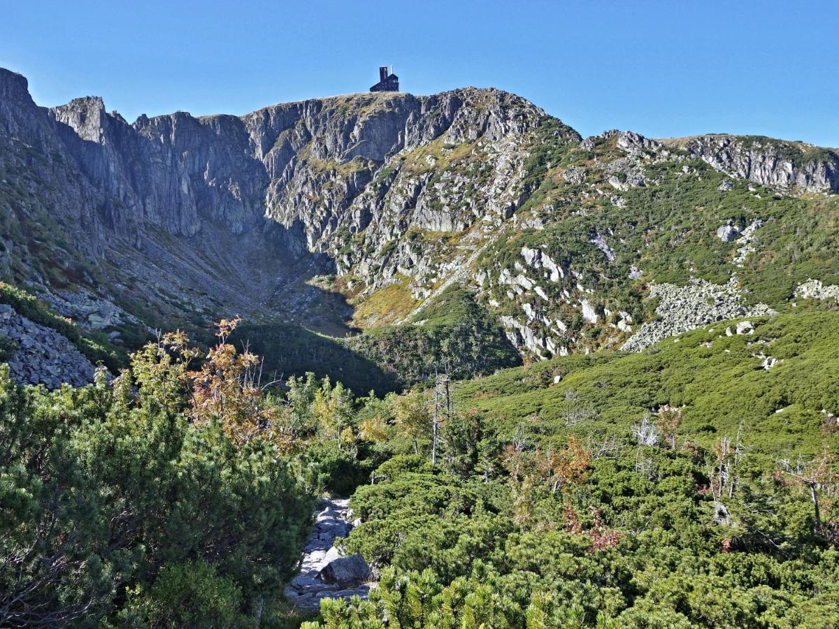 Vila Chalupa Ivana Bozkov Bozkovska Exteriér fotografie