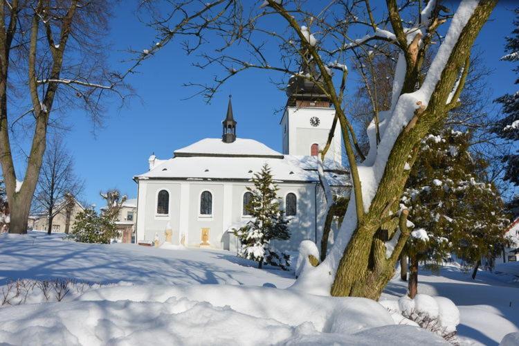 Vila Chalupa Ivana Bozkov Bozkovska Exteriér fotografie