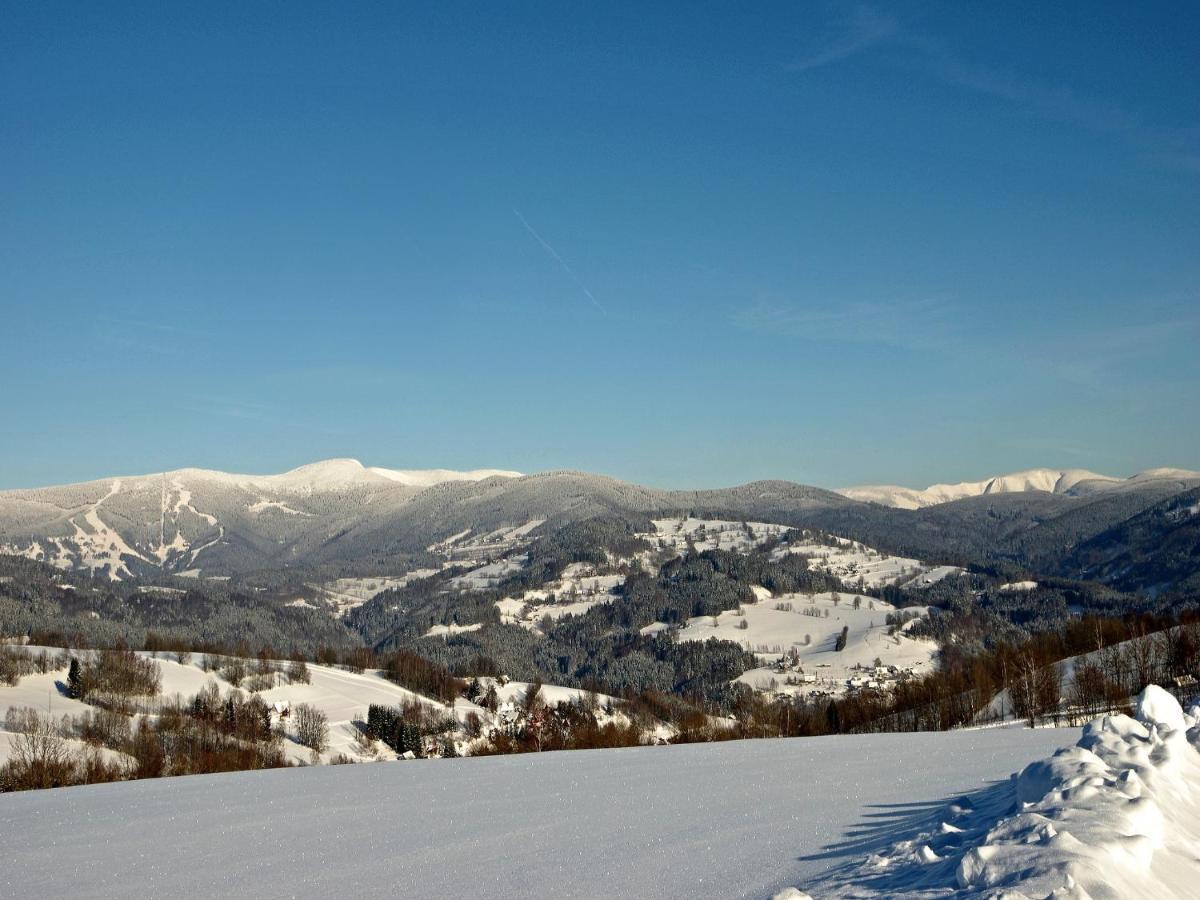 Vila Chalupa Ivana Bozkov Bozkovska Exteriér fotografie