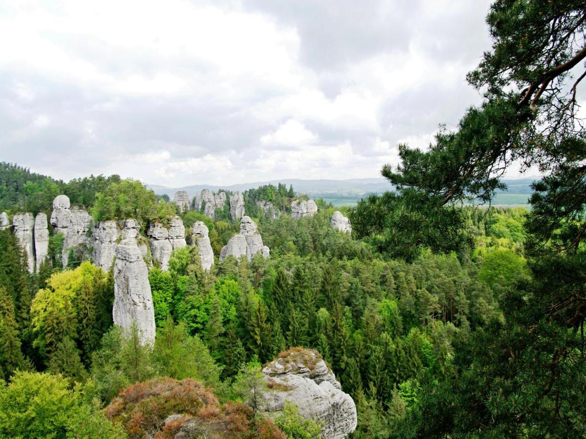 Vila Chalupa Ivana Bozkov Bozkovska Exteriér fotografie